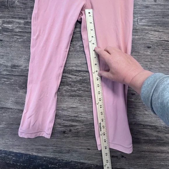 Lululemon Pale Pink Women’s Leggings Pants - Picture 5 of 7